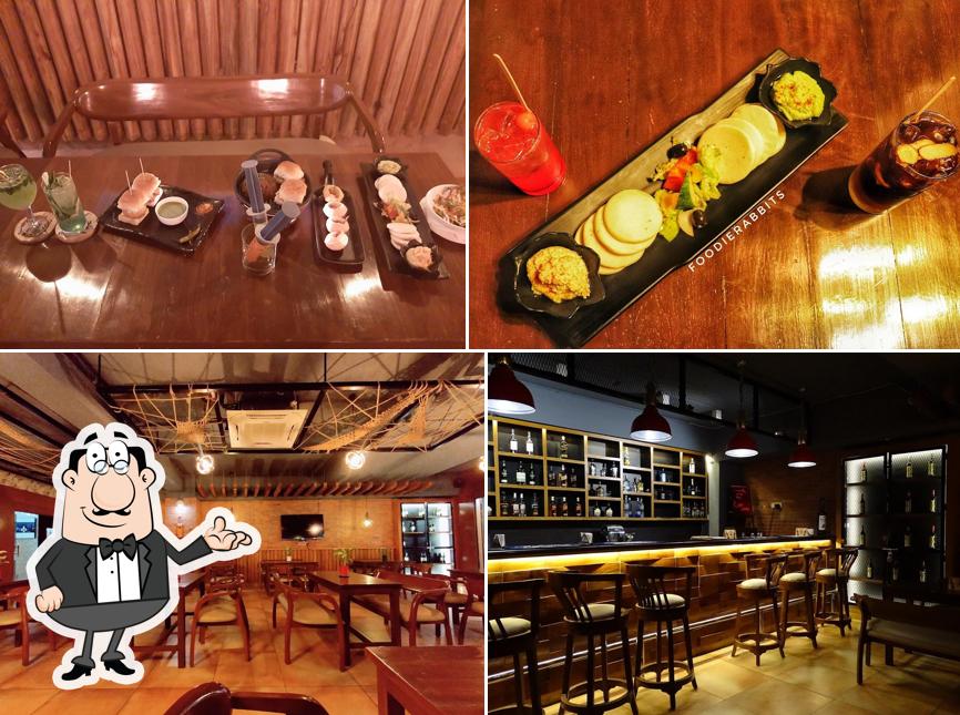 Unplugged Bar & Tapas