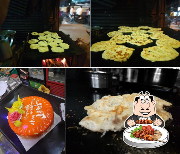 Anbu Vegetarian Hotel