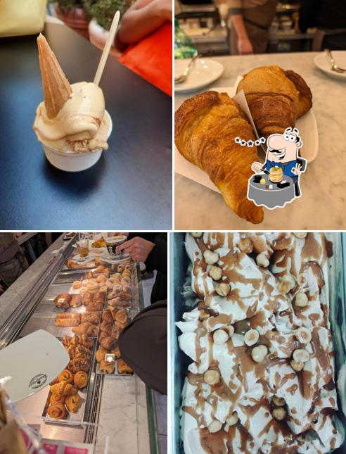 Cibo al Bar Gelateria da Maurizio