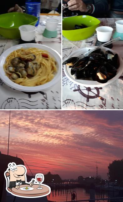 La foto della cibo e esterno di Cason Zennaro