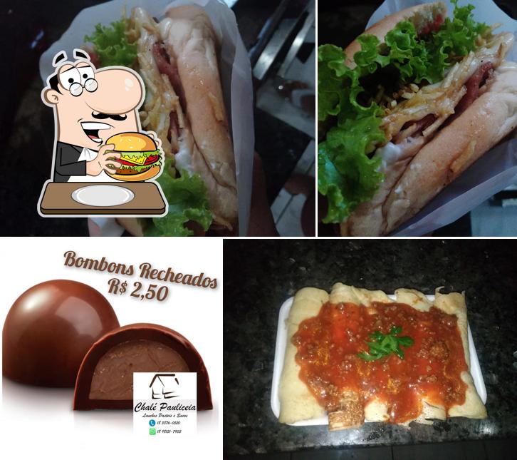 Chalé Fast Food - Lanches e pastéis