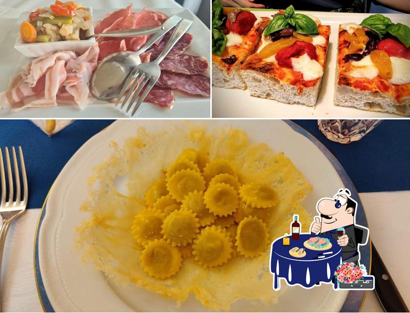 Sashimi al Dordoni