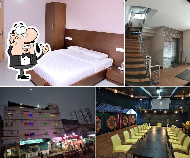 Check out how E.T.S Residency looks inside