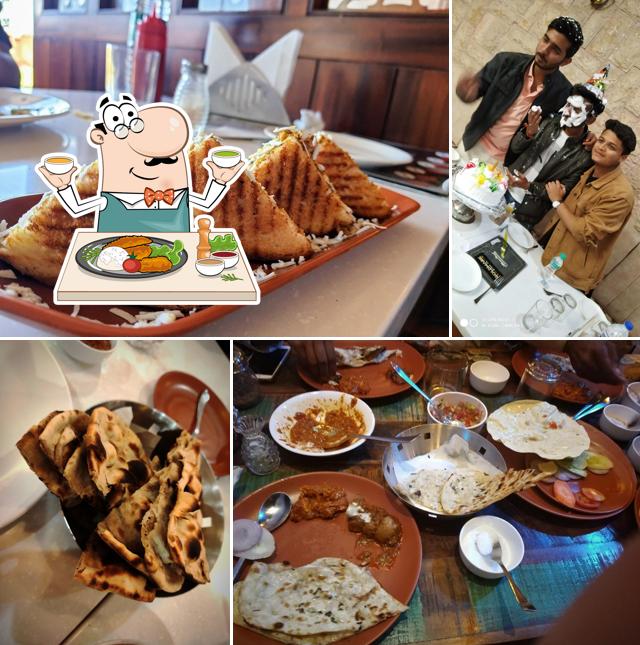 Meals at Goldmark Dine In