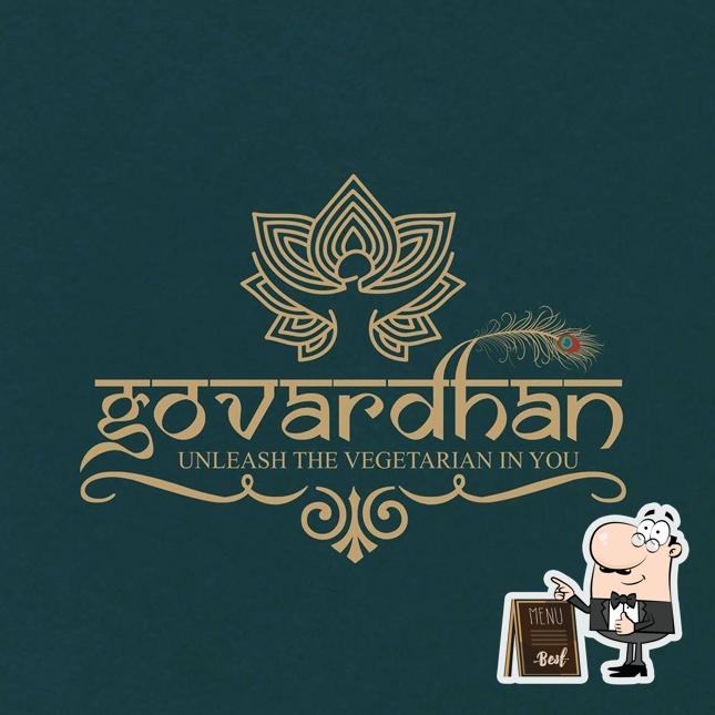 Look at the image of Govardhan Family Restaurant & Banquet