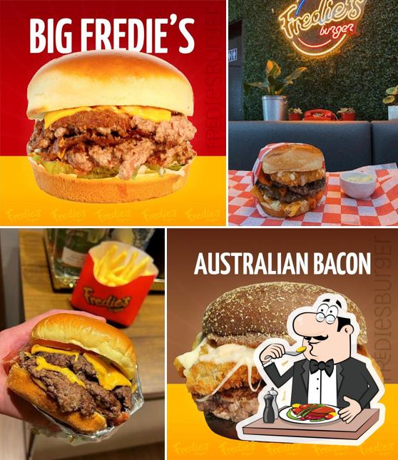 Hamburgueria - Fredie's Burger - Caçador