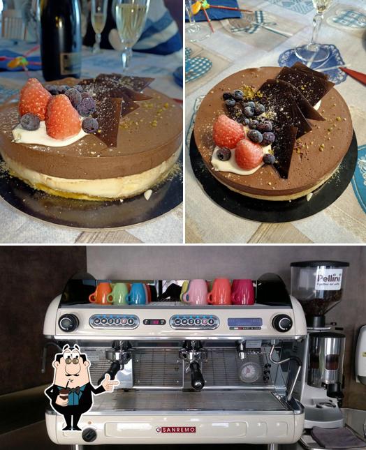 Goditi un drink a Il Gelato Della Bottega Di Tonoli Fabio & C Snc