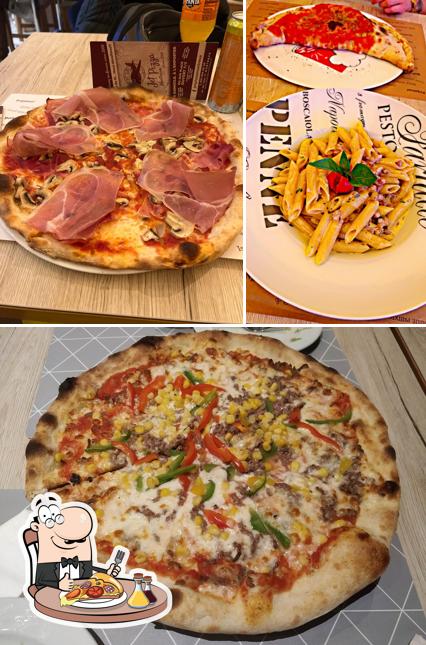 Ordina una pizza a Jet Pizza Montreux