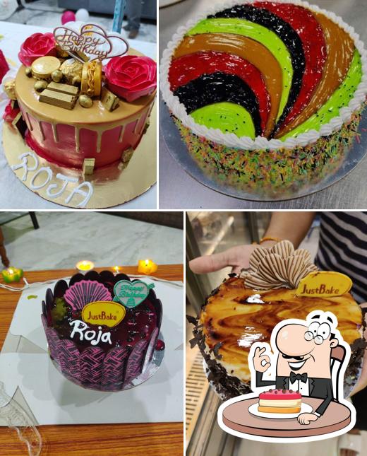 Just Bake Manneguda