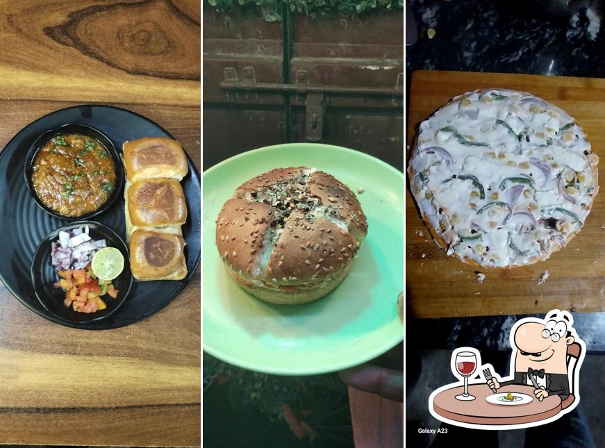 Food at KPJ - Khao Piyo Jiyo