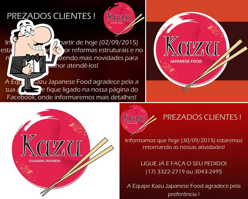 Kazu P. Orientais Barretos SP
