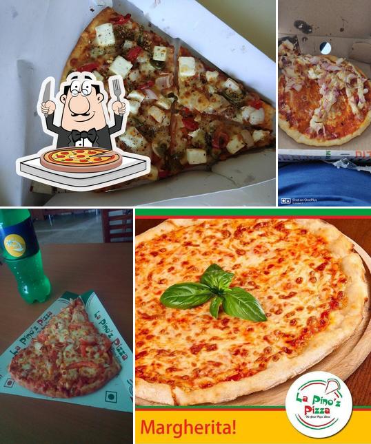 La Pino'z Pizza - Nasrali, Mandi Gobindgarh