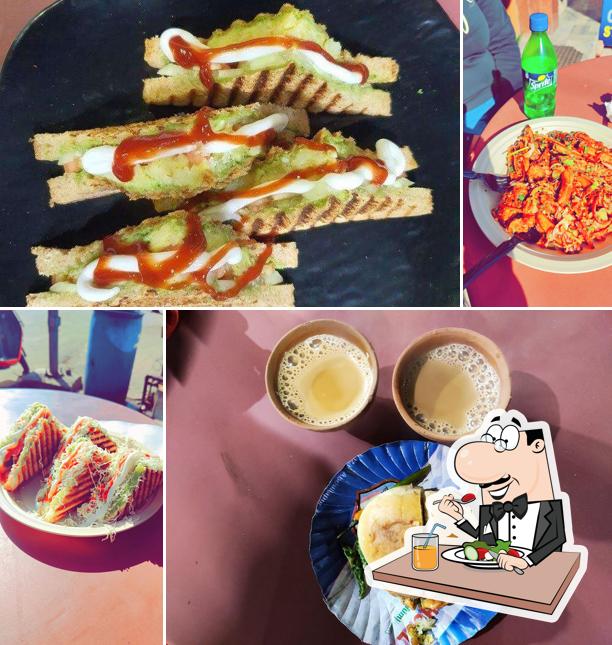 Food at Mumbai Eaterz 101