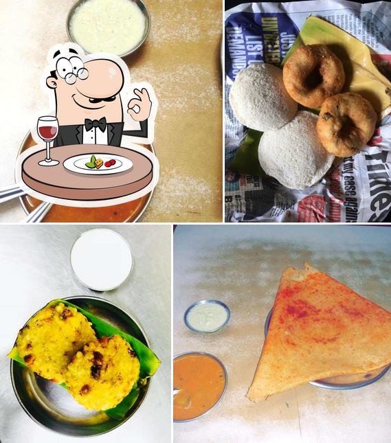 Meals at Mysore Boarding & lodging