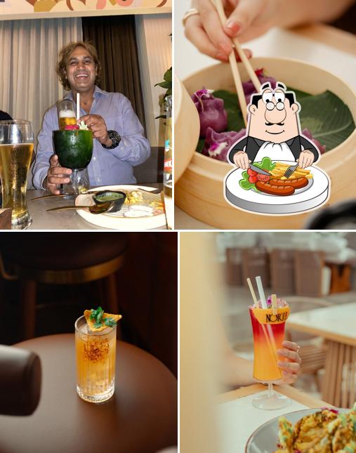 Food at Notch Indore