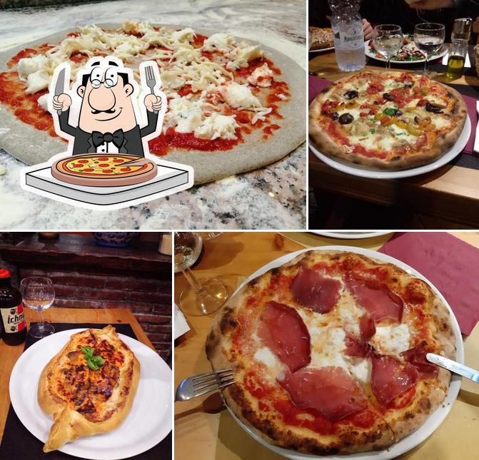 PIZZERIA MICHELANGELO di NICOTRA SALVATORE