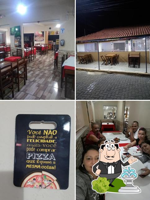 Pizzaria Ki-Delícia - Porto Real