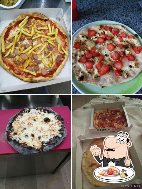 Prenditi una pizza a Pummaró Express Pizza a Domicilio