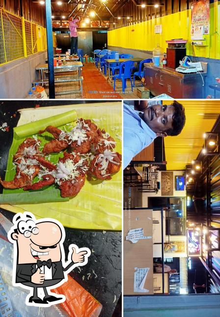 Rajam fast food