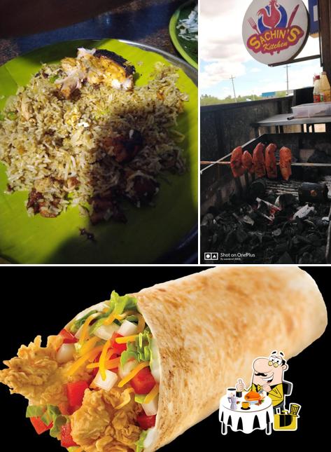 The Sachin's Kitchen