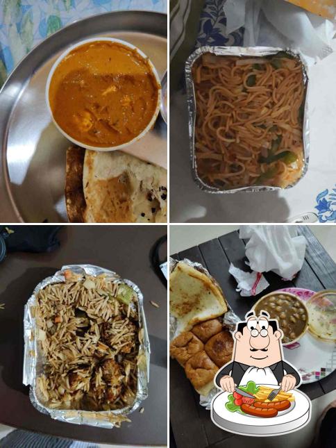 Food at Sagar Gaire