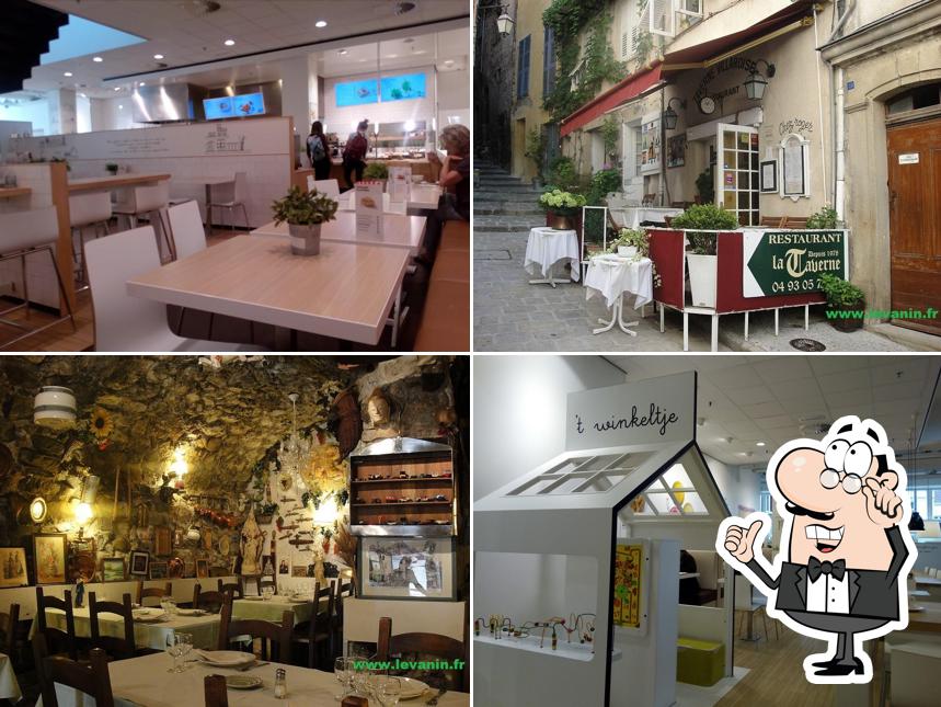 La Taverne Villaroise de Villars-sur-Var