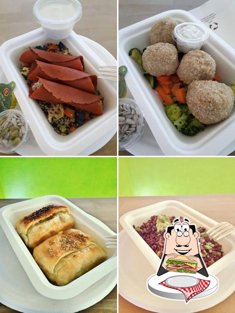 Mangez un sandwich à bioBO