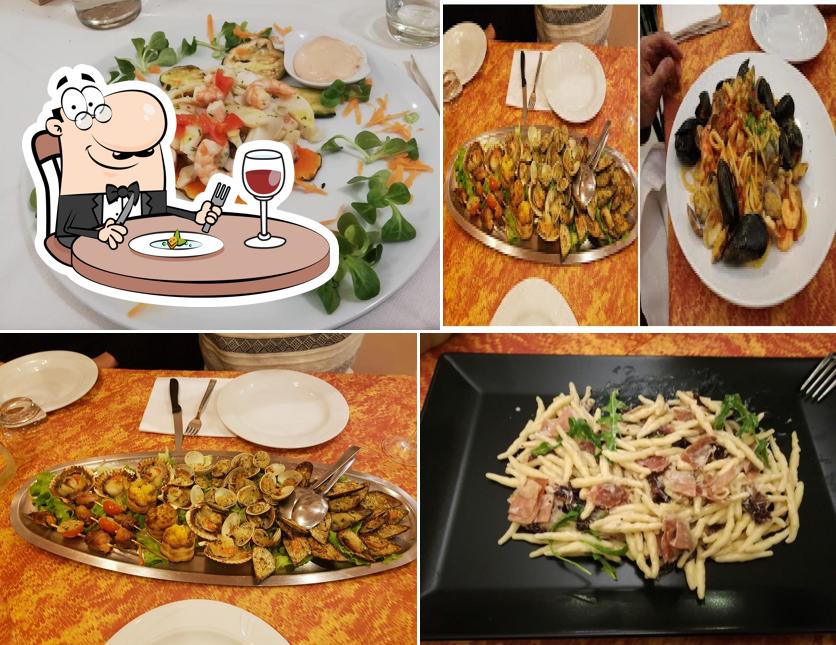 Ristorante Pizzeria Cafe' Del Ricordo