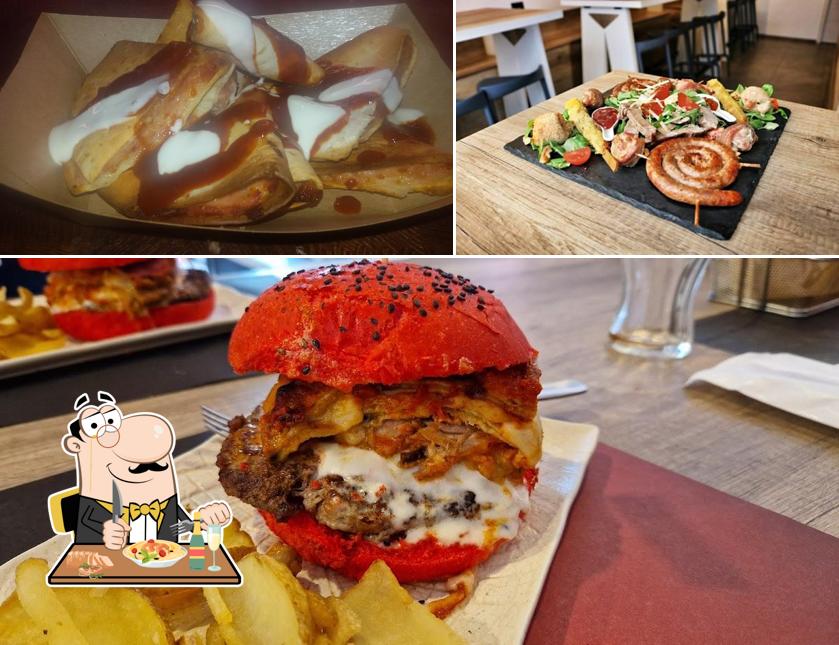 Cibo al The Butcher - Hamburgeria, macelleria ,braceria modugno