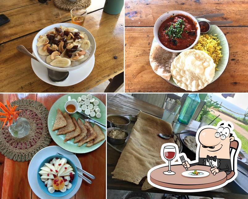 Meals at The White Rabbit Cafe