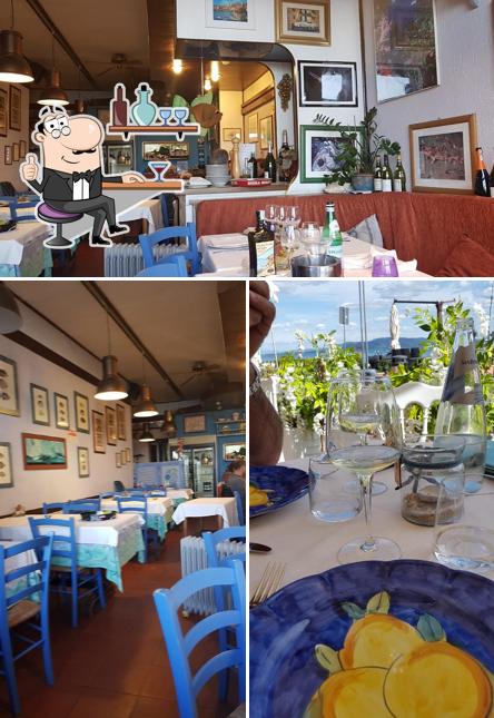 Siediti a un tavolo di Trattoria Lo Sconciglio