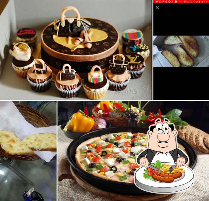 Food at Urban Munchies