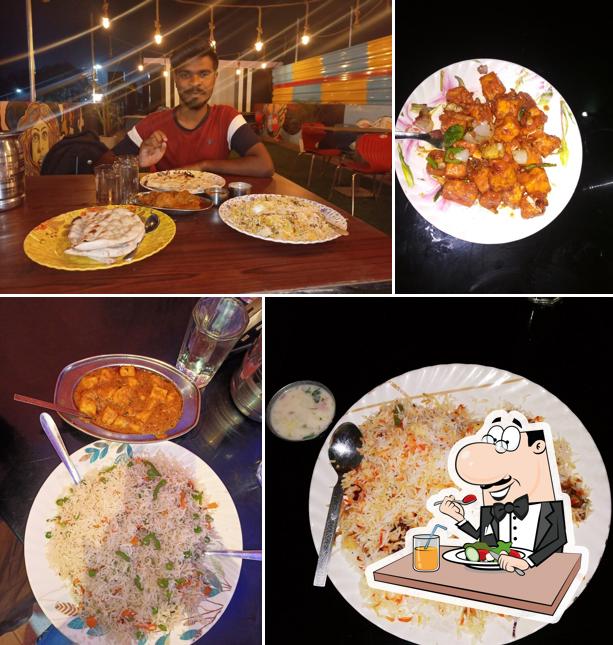 Meals at Neelam Restaurant