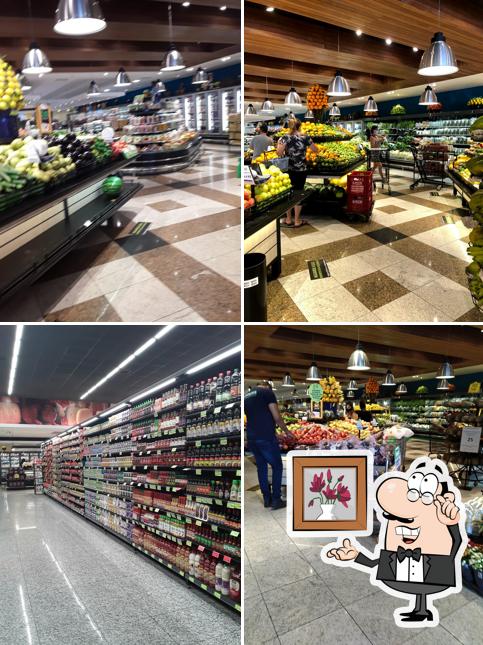 Confiança Supermercados - Centro