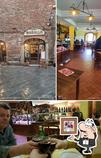 Siediti a un tavolo di ️Da nonno Mariano Srl