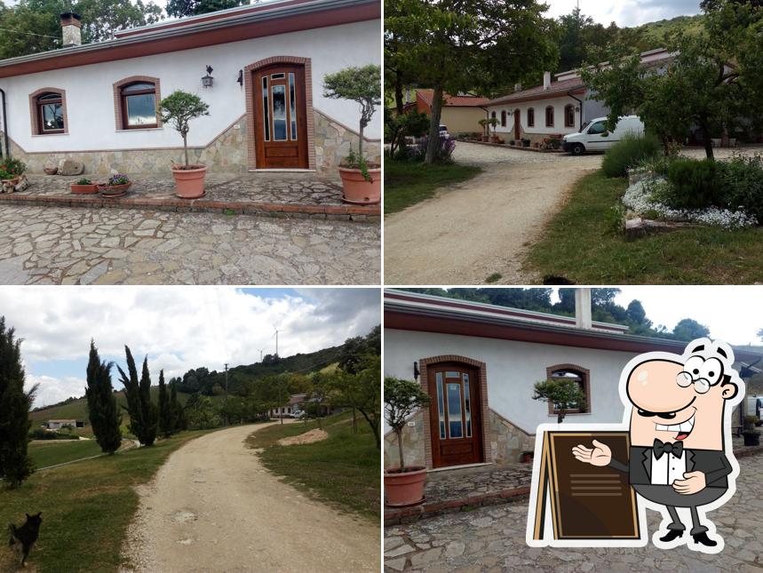 Agriturismo Regio Tratturo