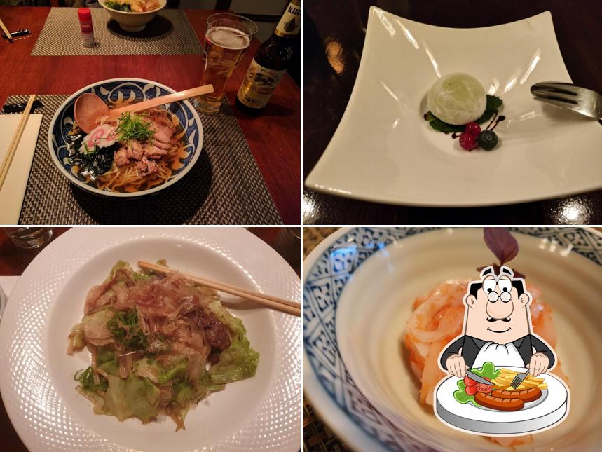 Nourriture à Akitsu