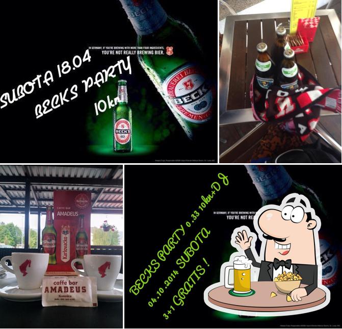 Caffe Bar Amadeus