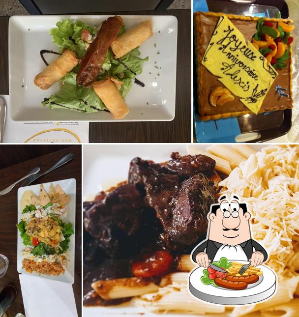 Au Comptoir des Artistes