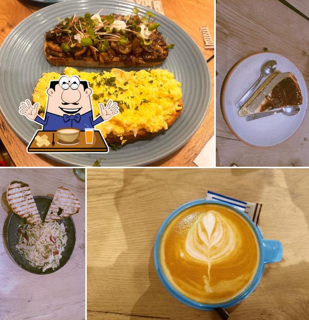 Food at Blue Tokai Coffee Roasters Jodhpur Park