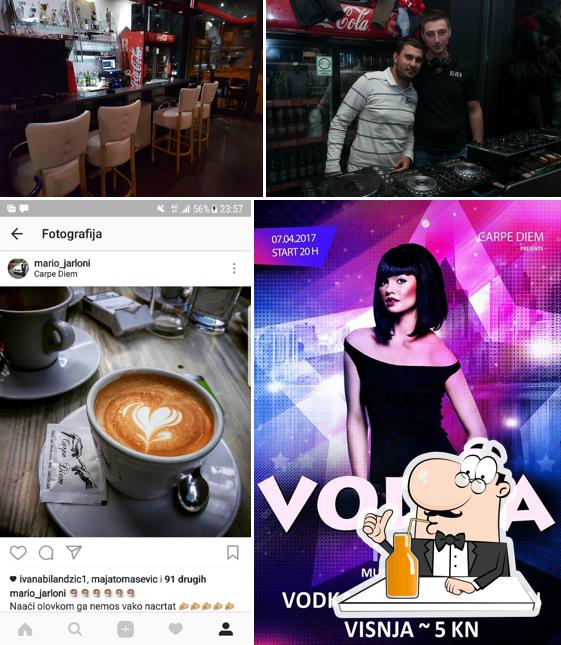 Caffe bar-nocni bar "Carpe Diem"