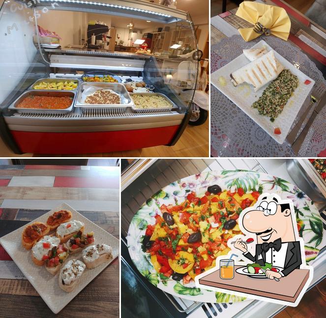Cibo al Le CouCou
