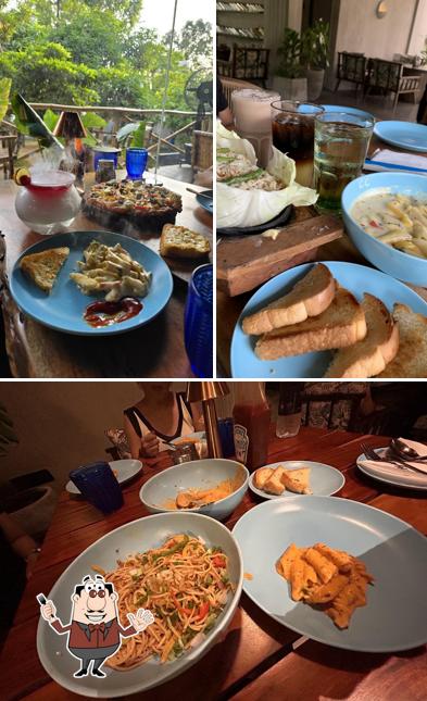 Meals at Coffee Culture Dumas