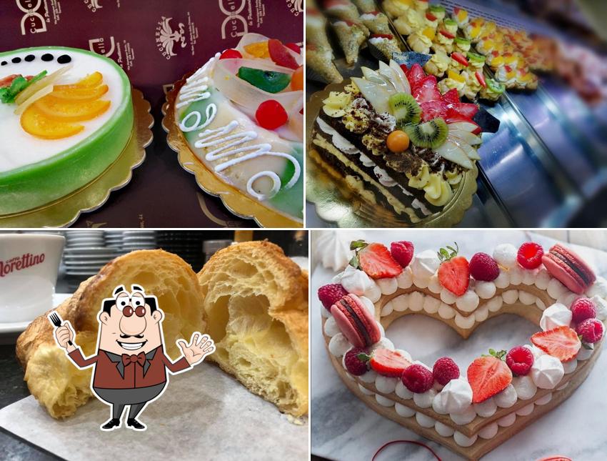 Platti al Cucinella Pasticceria Terrasini