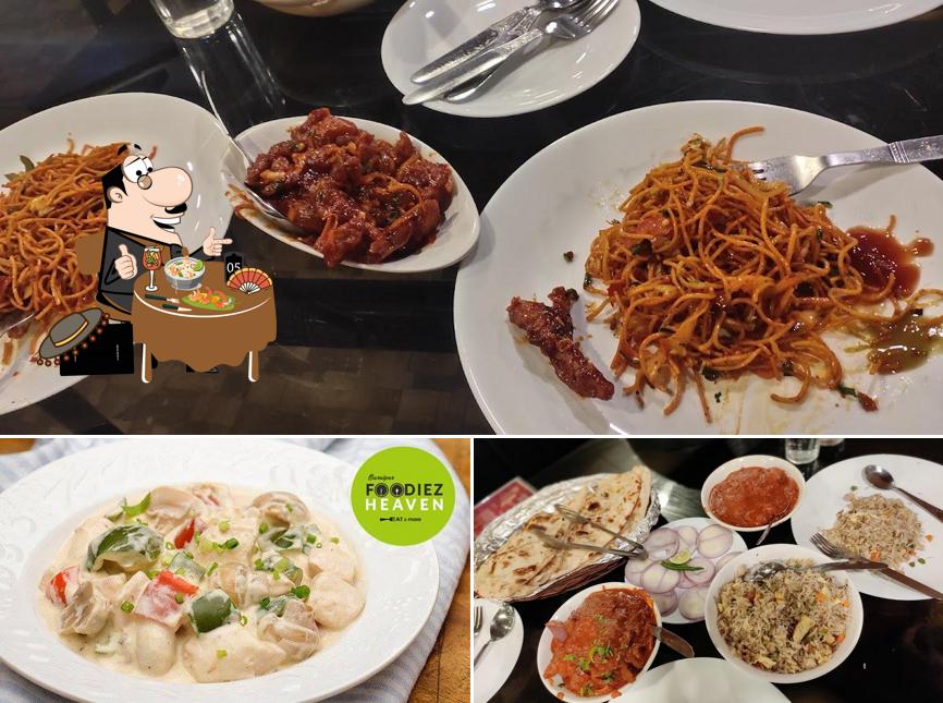 Food at FOODIEZ HEAVEN @Baruipur