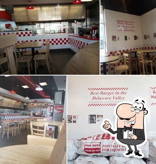 Five Guys