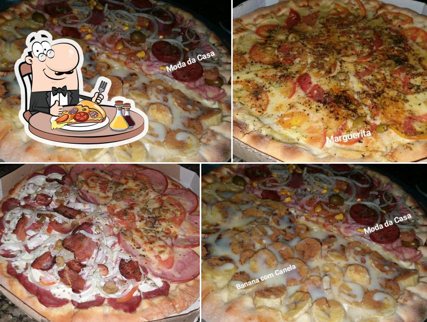 A pizza é o fast food mais amado do mundo