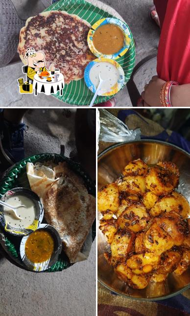 Food at Food Parlour
