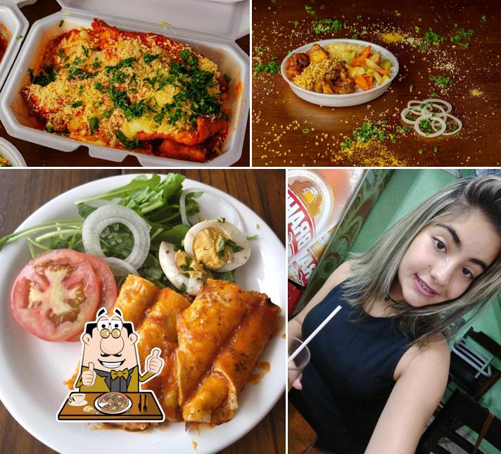 Peça pizza no Frangoteria Restaurante Fast Food