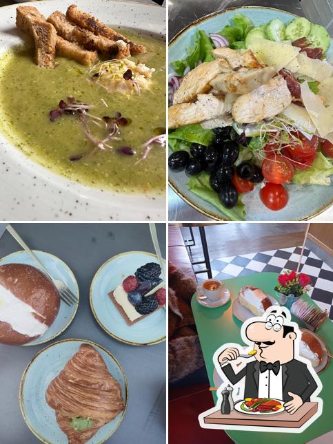 Cibo al Grace Bakery